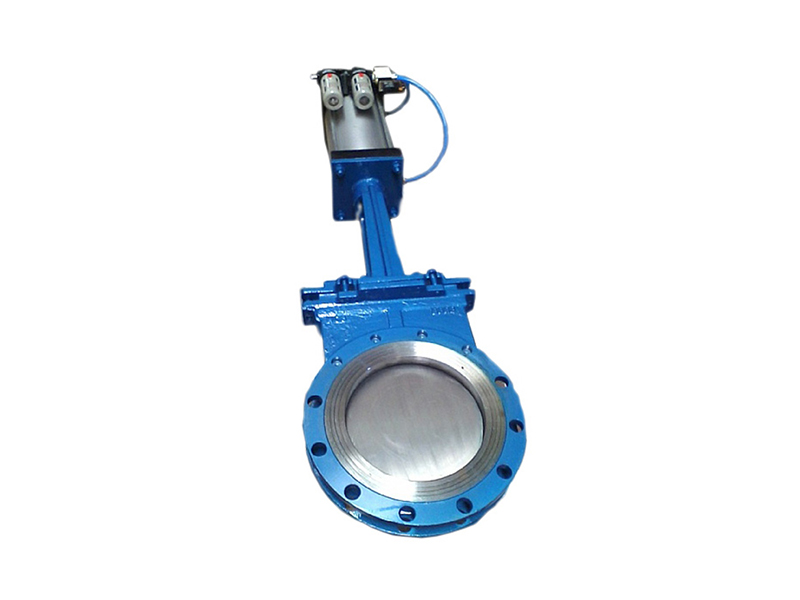 How to maintain the pneumatic butterfly valve in daily use?