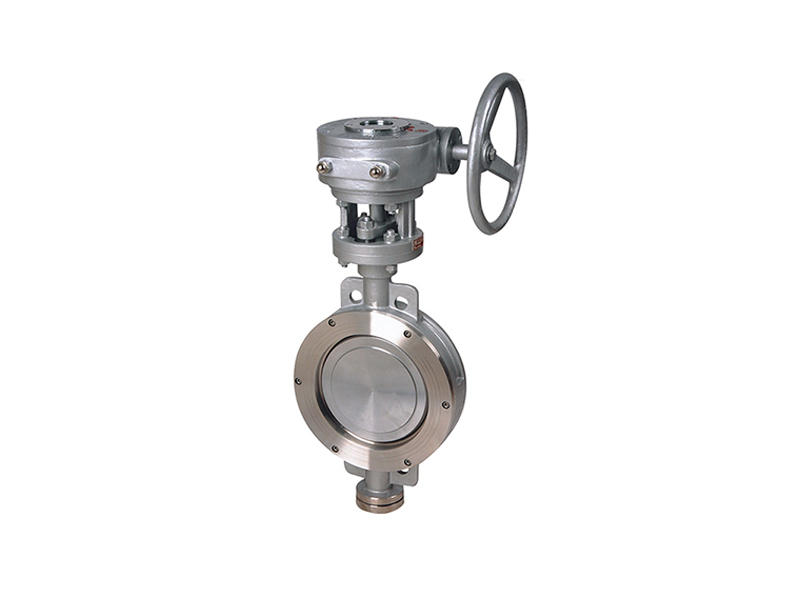 The difference between the characteristics of pneumatic butterfly valve and elec